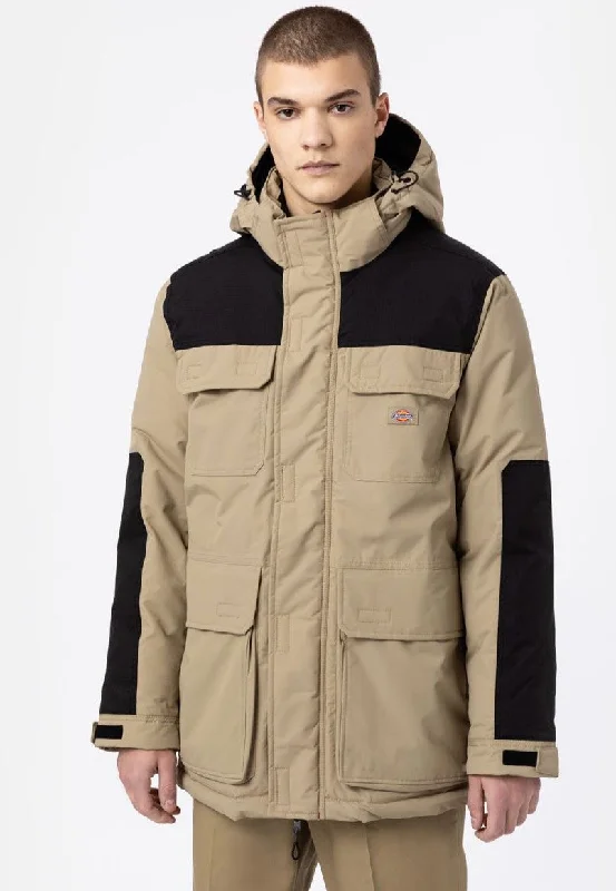 Save on trendy clothing for every season –Shoppers get exclusive deals. Dickies - Glacier View Expedition Khaki - Jacket Save on trendy clothing for every season –Shoppers get exclusive deals. Dickies - Glacier View Expedition Khaki - Jacket
