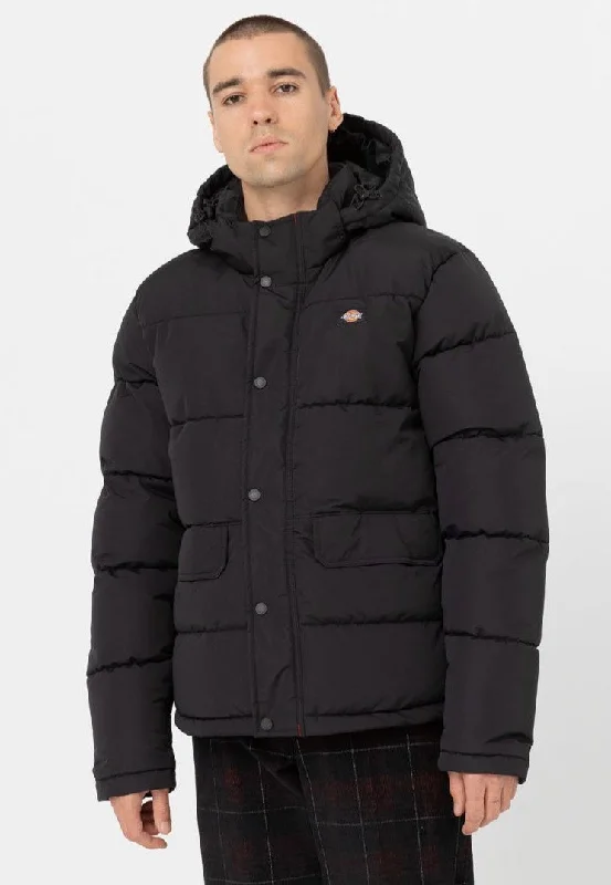 Shop the look you love at prices you’ll love even more! Dickies - Glacier View Puffer Black - Jacket Shop the look you love at prices you’ll love even more! Dickies - Glacier View Puffer Black - Jacket