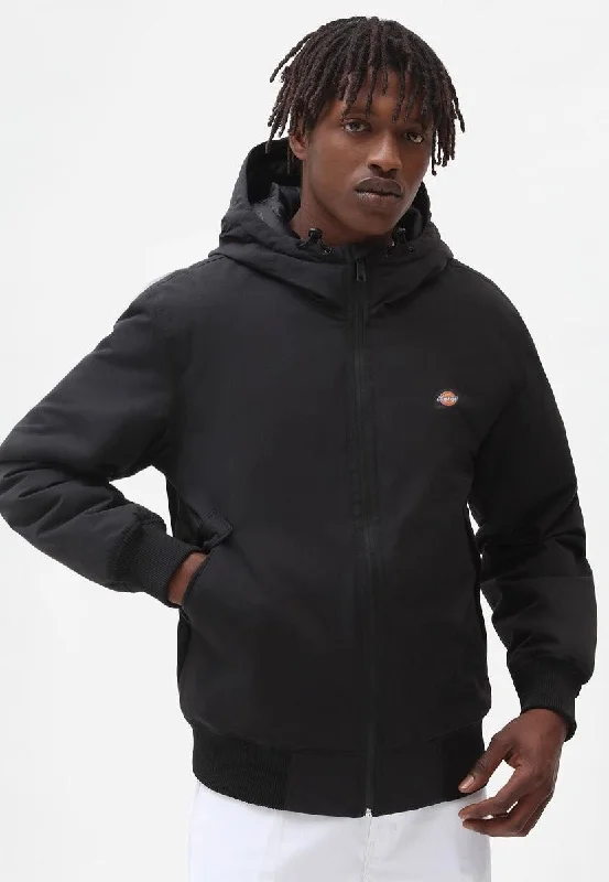 Save more with our buy-more, save-more deals on men’s fashion. Dickies - New Sarpy Black - Jacket Save more with our buy-more, save-more deals on men’s fashion. Dickies - New Sarpy Black - Jacket