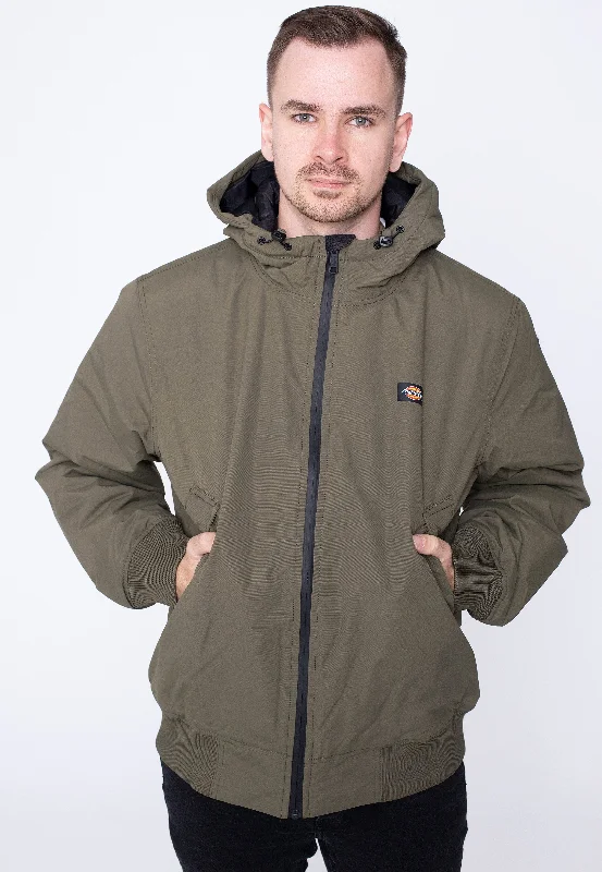 Flash sale on trendy clothing – Limited time offers available online. Dickies - New Sarpy Military Green - Jacket Flash sale on trendy clothing – Limited time offers available online. Dickies - New Sarpy Military Green - Jacket