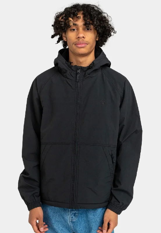 Upgrade your wardrobe with stylish men's apparel – now on sale! Element - Alder 2.0 Polar Flint Black - Windbreaker Upgrade your wardrobe with stylish men's apparel – now on sale! Element - Alder 2.0 Polar Flint Black - Windbreaker