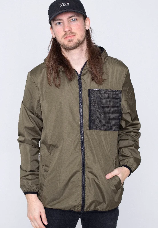 Seasonal sale  Element - Alder Nano Army - Jacket