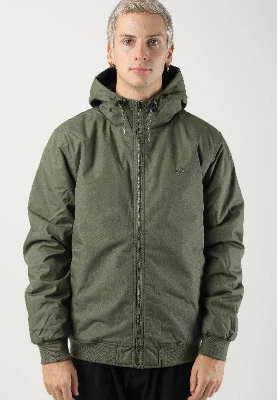 Exclusive online offer: Save 30% on all men's clothing.  Element - Dulcey Beetle - Windbreaker