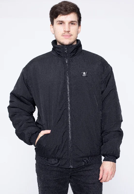 Big discounts – don’t miss out!  Element - Oak Flint Black - Jacket