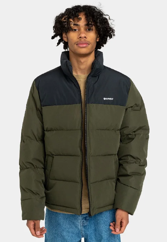 Exclusive discounts on men's fashion – shop today! Element - Puffa Classic Forest Night - Jacket Exclusive discounts on men's fashion – shop today! Element - Puffa Classic Forest Night - Jacket