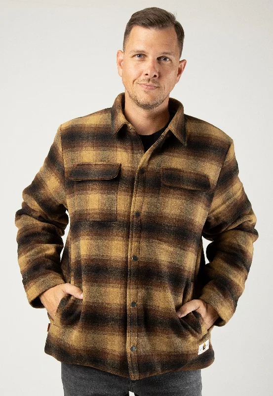 Shop the best clothing brands at amazing prices – Element x Smokey Bear - Lodge Bear Chestnut - Jacket Shop the best clothing brands at amazing prices – Element x Smokey Bear - Lodge Bear Chestnut - Jacket