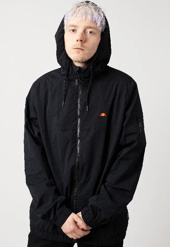Massive markdowns on clothing items you love – Hurry before they’re gone! Ellesse - Battalio FZ Black - Jacket Massive markdowns on clothing items you love – Hurry before they’re gone! Ellesse - Battalio FZ Black - Jacket