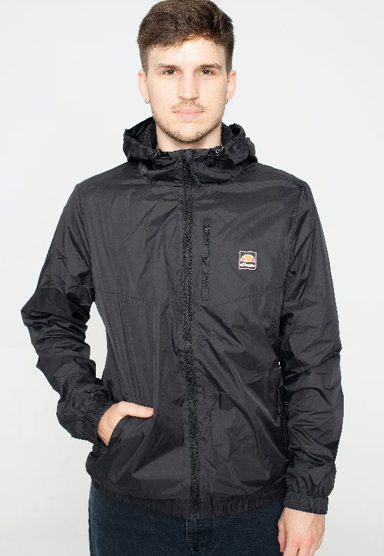 Look your best with exclusive savings on men’s fashion. Ellesse - Fraction FZ Black - Jacket Look your best with exclusive savings on men’s fashion. Ellesse - Fraction FZ Black - Jacket