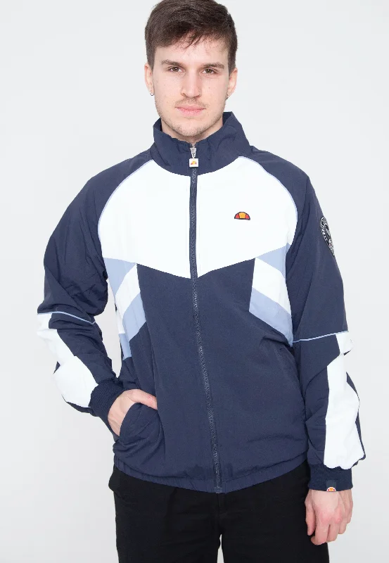 New season, new deals – shop men's clothing now! Ellesse - Orey Track Navy - Track Jacket New season, new deals – shop men's clothing now! Ellesse - Orey Track Navy - Track Jacket