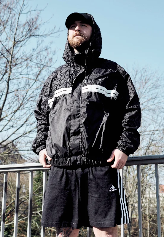 Shop affordable clothing – Limited-time only!  Ellesse - Trezi Black - Jacket