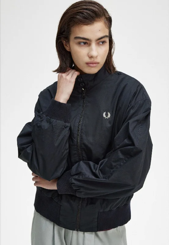 Fresh clothing styles are here – Shop now for exclusive discounts! Fred Perry - Batwing Zip Through Navy - Jacket Fresh clothing styles are here – Shop now for exclusive discounts! Fred Perry - Batwing Zip Through Navy - Jacket