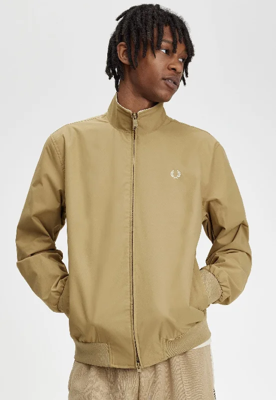 Exclusive deals on men’s fashion – Shop now and save big! Fred Perry - Brentham Warm Stone - Jacket Exclusive deals on men’s fashion – Shop now and save big! Fred Perry - Brentham Warm Stone - Jacket