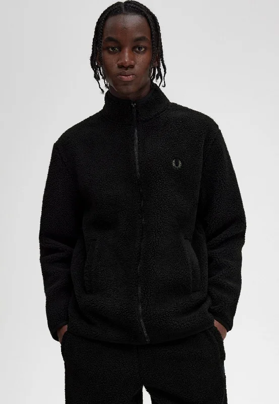 Special offers on the latest clothing collections – Don’t miss out! Fred Perry - Zip Through Borg Black - Jacket Special offers on the latest clothing collections – Don’t miss out! Fred Perry - Zip Through Borg Black - Jacket