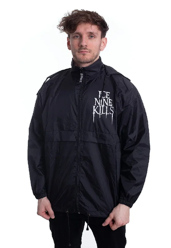 Get trendy clothes for less – Big savings on fashion basics! Ice Nine Kills - Silver Scream - Windbreaker Get trendy clothes for less – Big savings on fashion basics! Ice Nine Kills - Silver Scream - Windbreaker