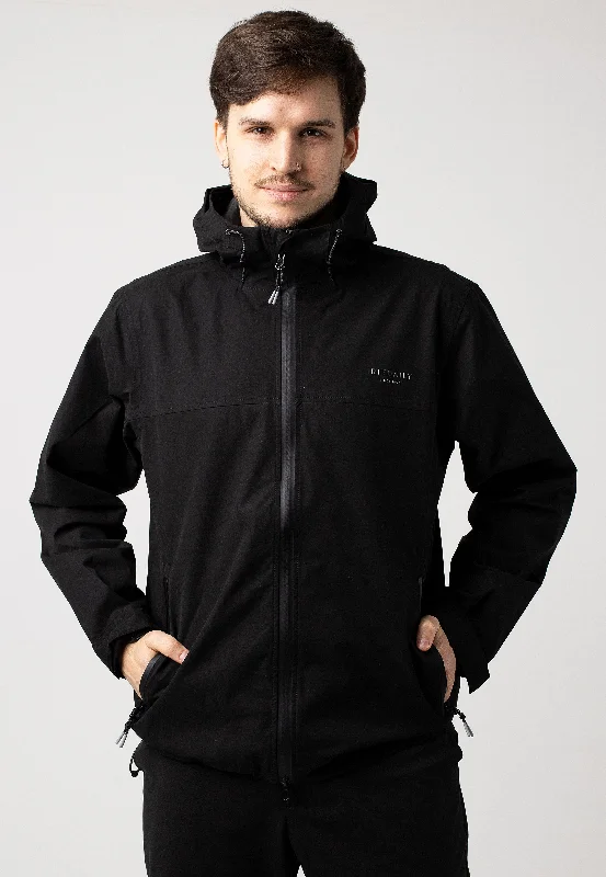 Hurry, the best deals on men’s fashion won’t last long!  Iriedaily - Terance Uni Black - Jacket
