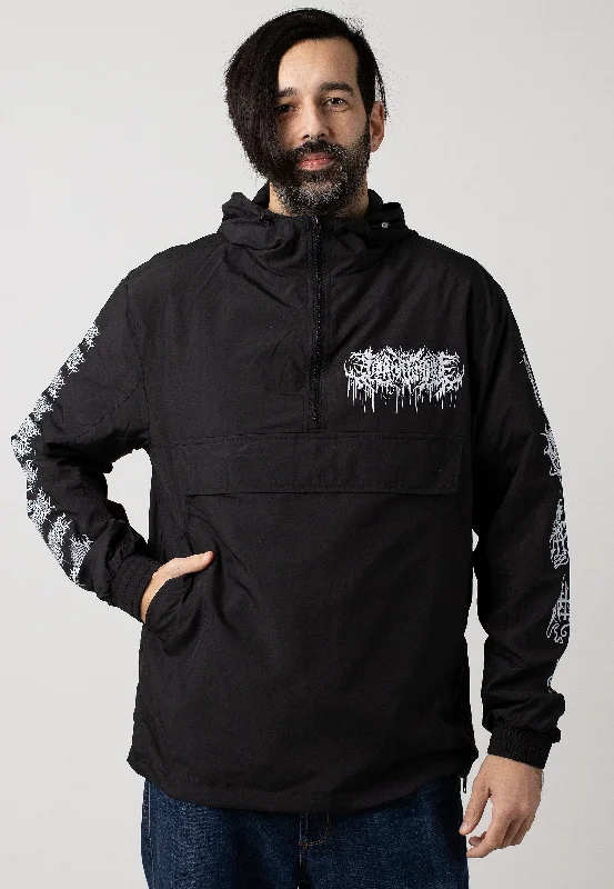 Exclusive deals on men’s fashion – Shop now and save big! Lorna Shore - Yandema Pull Over - Jacket Exclusive deals on men’s fashion – Shop now and save big! Lorna Shore - Yandema Pull Over - Jacket