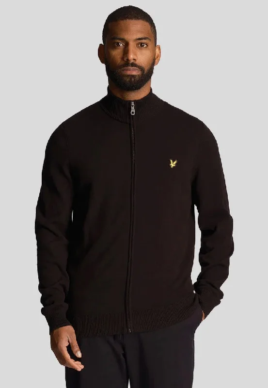 Shop stylish clothing for less – Great deals this week only. Lyle & Scott - Full Zip Jet Black - Track Jacket Shop stylish clothing for less – Great deals this week only. Lyle & Scott - Full Zip Jet Black - Track Jacket