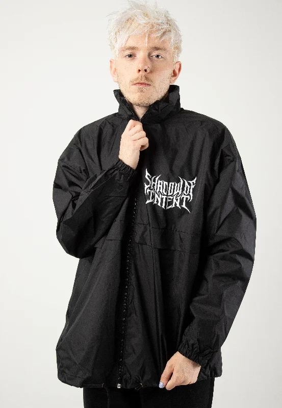 Shop the best clothing sale – Limited-time offer. Shadow Of Intent - Skull Moth - Windbreaker Shop the best clothing sale – Limited-time offer. Shadow Of Intent - Skull Moth - Windbreaker