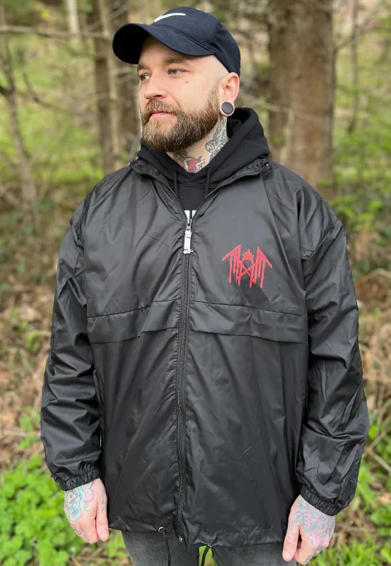 Shop the latest seasonal clothing sale – Big savings on stylish outfits. Sleep Token - Red Emblem - Windbreaker Shop the latest seasonal clothing sale – Big savings on stylish outfits. Sleep Token - Red Emblem - Windbreaker