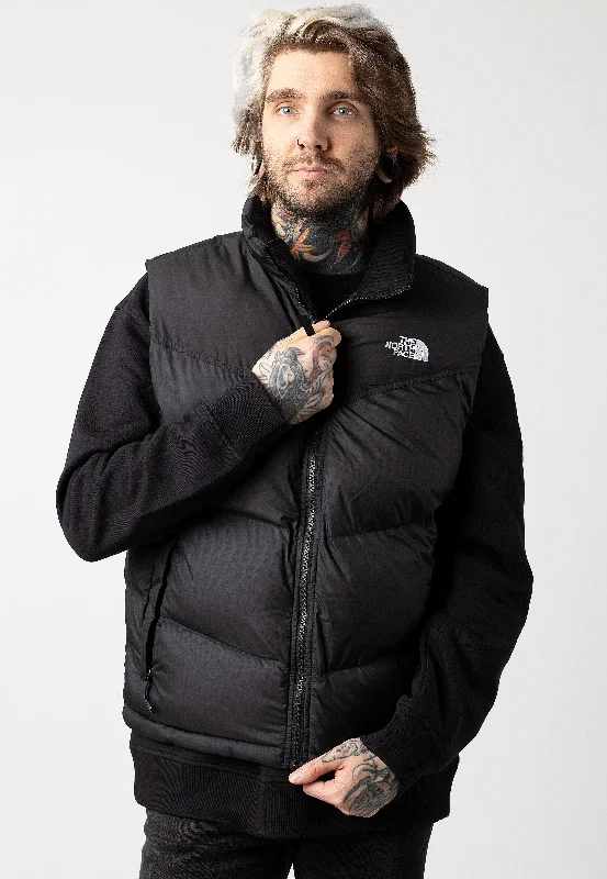 Shop now for affordable fashion – Enjoy free shipping on clothing orders.  The North Face - Saikuru Tnf Black - Vest