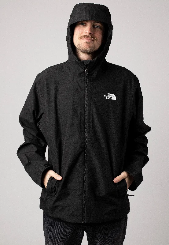Upgrade your wardrobe with stylish clothing at discounted prices. The North Face - Whiton 3L Tnf Black - Jacket Upgrade your wardrobe with stylish clothing at discounted prices. The North Face - Whiton 3L Tnf Black - Jacket