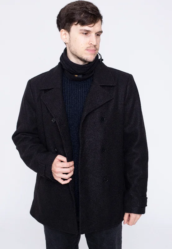 Massive discounts on all clothing items – Shop now for the best prices. Urban Classics - Classic Pea Black - Jacket Massive discounts on all clothing items – Shop now for the best prices. Urban Classics - Classic Pea Black - Jacket