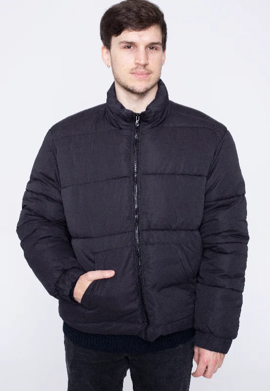 Special offer: Save on everyday clothing essentials – Shop now! Urban Classics - Cropped Down Black - Jacket Special offer: Save on everyday clothing essentials – Shop now! Urban Classics - Cropped Down Black - Jacket