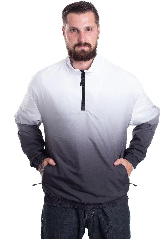 Shop trendy clothing at amazing prices – exclusive deals! Urban Classics - Gradient Pull Over Jacket Black/White - Jacket Shop trendy clothing at amazing prices – exclusive deals! Urban Classics - Gradient Pull Over Jacket Black/White - Jacket