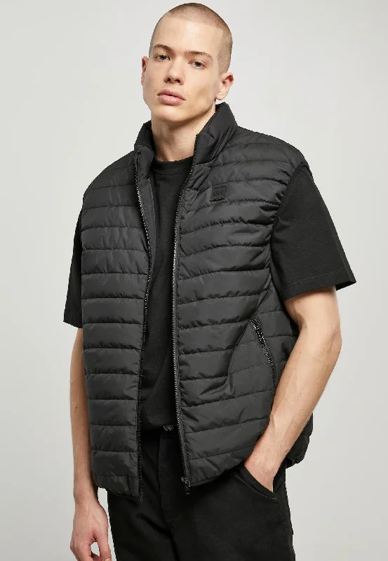 Shop now for affordable fashion – Enjoy free shipping on clothing orders. Urban Classics - Light Bubble Black - Vest Shop now for affordable fashion – Enjoy free shipping on clothing orders. Urban Classics - Light Bubble Black - Vest