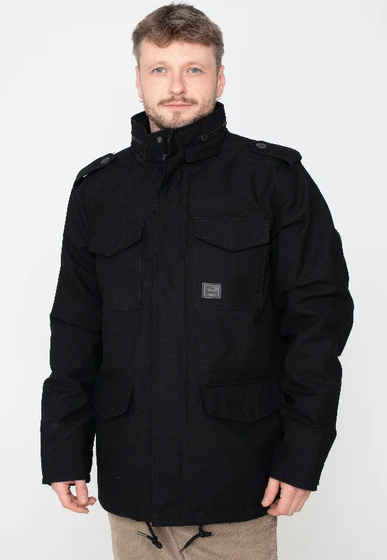 Shop our exclusive men’s fashion deals – limited time only! Vintage Industries - Brent Black - Jacket Shop our exclusive men’s fashion deals – limited time only! Vintage Industries - Brent Black - Jacket