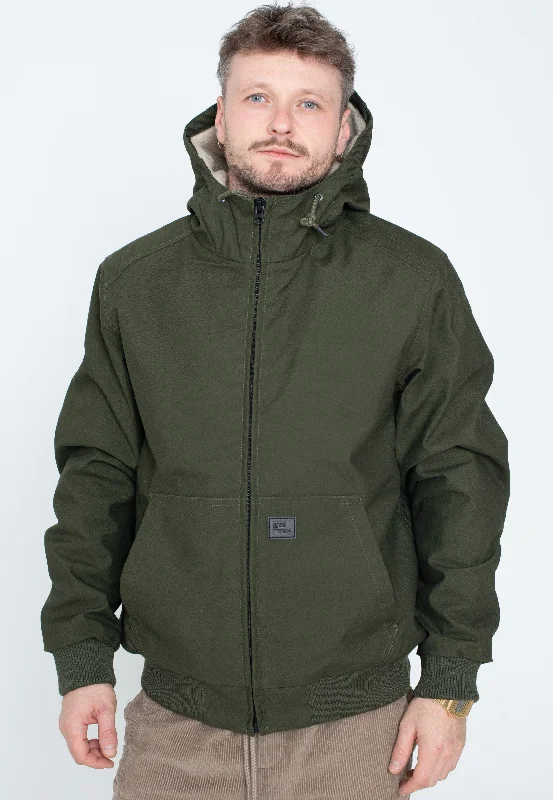 Look sharp without breaking the bank – men’s clothing sale now! Vintage Industries - Datton Dark Olive - Jacket Look sharp without breaking the bank – men’s clothing sale now! Vintage Industries - Datton Dark Olive - Jacket