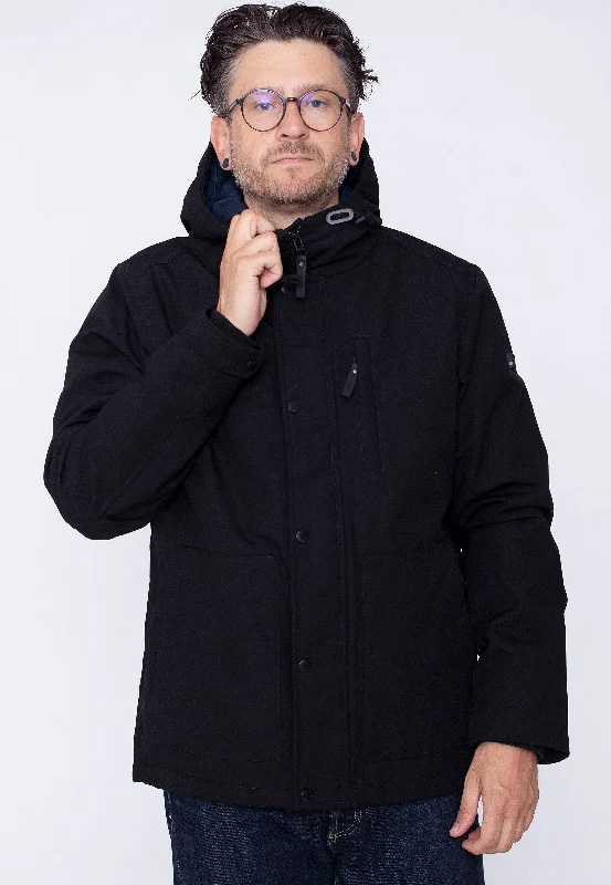 Shop the season’s best styles at discounted prices on men's clothing. Vintage Industries - Kyler Black - Jacket Shop the season’s best styles at discounted prices on men's clothing. Vintage Industries - Kyler Black - Jacket