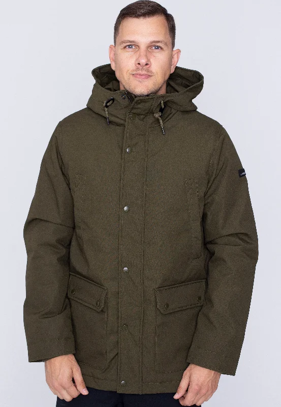 Flash discounts – men’s clothing essentials for less. Vintage Industries - Ledger Olive - Jacket Flash discounts – men’s clothing essentials for less. Vintage Industries - Ledger Olive - Jacket