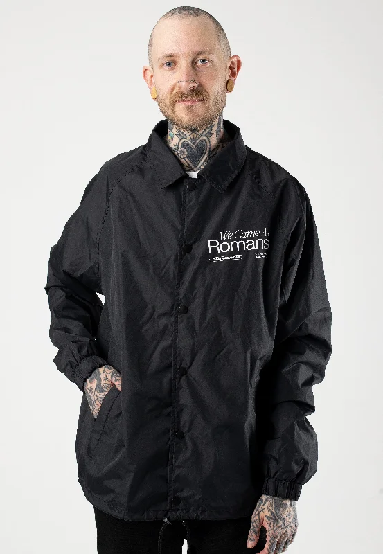 Flash discounts on men’s clothing – Don’t miss out! We Came As Romans - Flower Coach - Jacket Flash discounts on men’s clothing – Don’t miss out! We Came As Romans - Flower Coach - Jacket
