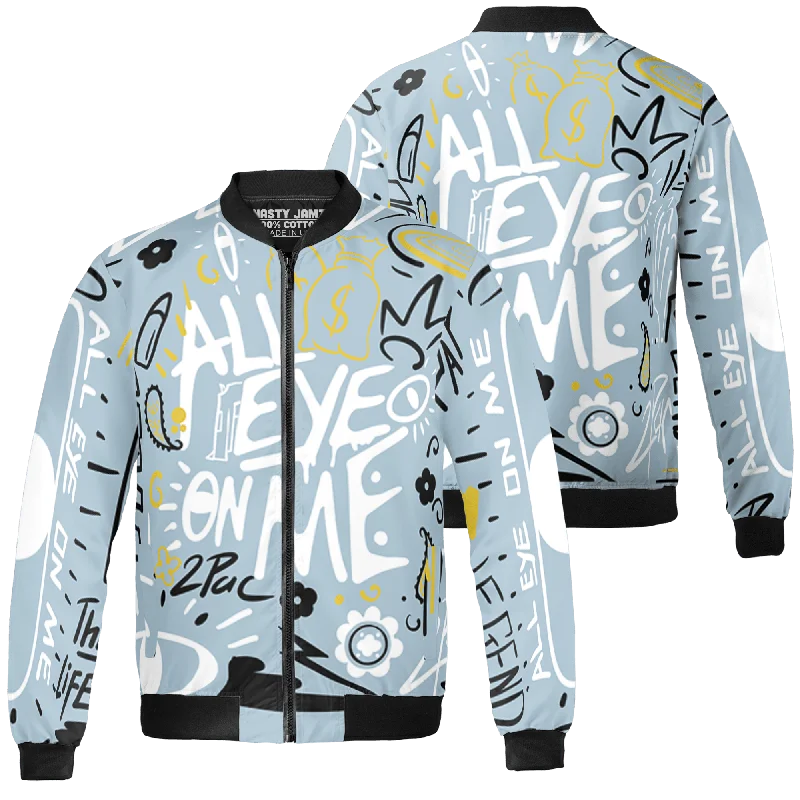 Save big on men’s casual wear – today only! NastyJamz Blue Grey 13s Jacket Match All Eye On Me 3D All-Over Print Doodle Eye Save big on men’s casual wear – today only! NastyJamz Blue Grey 13s Jacket Match All Eye On Me 3D All-Over Print Doodle Eye