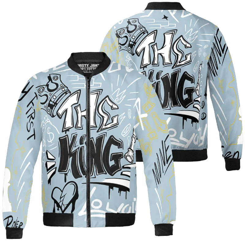 Refresh your wardrobe with the best deals on men's fashion. NastyJamz Blue Grey 13s Jacket Match The King 3D All-Over Print Graffiti Refresh your wardrobe with the best deals on men's fashion. NastyJamz Blue Grey 13s Jacket Match The King 3D All-Over Print Graffiti