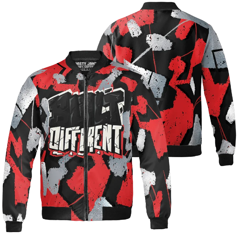 Get ready for the season with exclusive savings on trendy clothes. NastyJamz Bred Reimagined 4s Jacket Match Built Different 3D All-Over Print Broken Get ready for the season with exclusive savings on trendy clothes. NastyJamz Bred Reimagined 4s Jacket Match Built Different 3D All-Over Print Broken