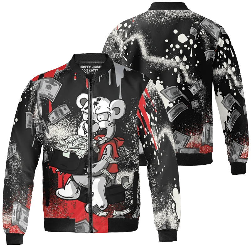 Shop the ultimate men’s clothing sale – incredible prices on your favorite styles. NastyJamz Bred Reimagined 4s Jacket Match Cash Money 3D All-Over Print Splash Paint Shop the ultimate men’s clothing sale – incredible prices on your favorite styles. NastyJamz Bred Reimagined 4s Jacket Match Cash Money 3D All-Over Print Splash Paint