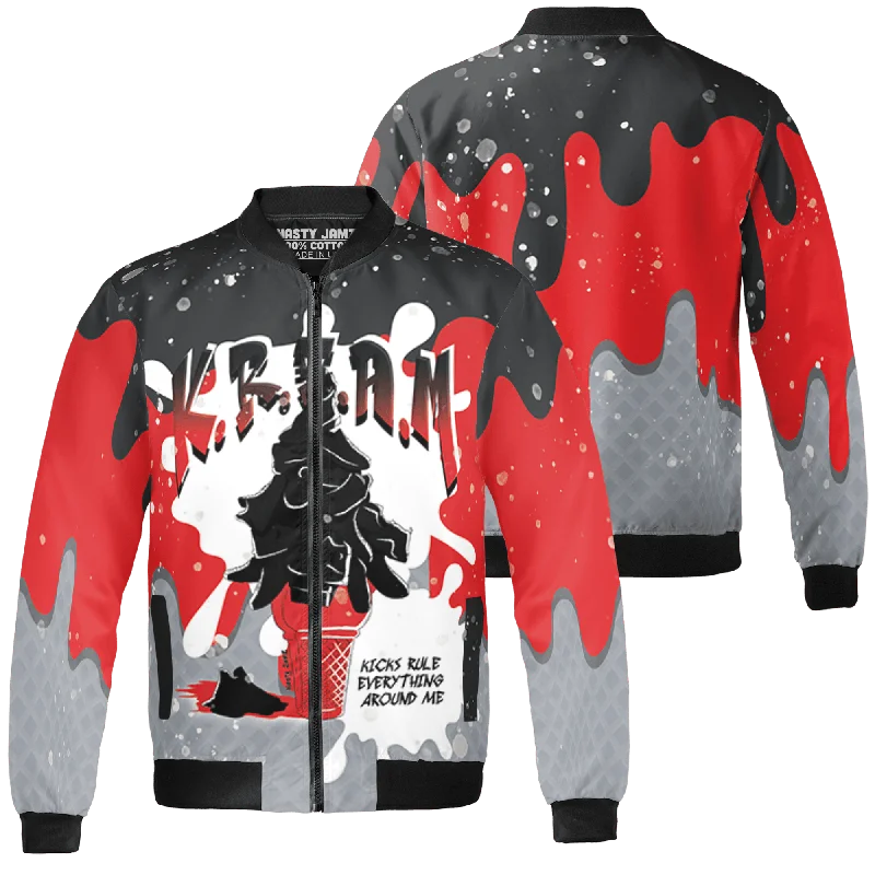 Shop stylish, comfortable men’s clothing at discounted prices. NastyJamz Bred Reimagined 4s Jacket Match KREAM 3D All-Over Print Waffle Cone Shop stylish, comfortable men’s clothing at discounted prices. NastyJamz Bred Reimagined 4s Jacket Match KREAM 3D All-Over Print Waffle Cone