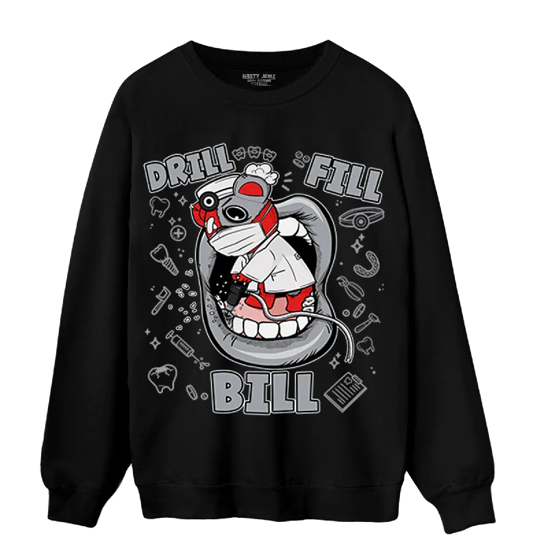 Save more with bundle deals on men’s fashion items. NastyJamz Bred Reimagined 4s Sweatshirt Match BER The Dentist Save more with bundle deals on men’s fashion items. NastyJamz Bred Reimagined 4s Sweatshirt Match BER The Dentist
