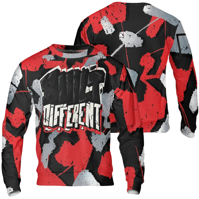 Don’t miss out – Limited-time NastyJamz Bred Reimagined 4s Sweatshirt Match Built Different 3D All-Over Print Broken Don’t miss out – Limited-time NastyJamz Bred Reimagined 4s Sweatshirt Match Built Different 3D All-Over Print Broken