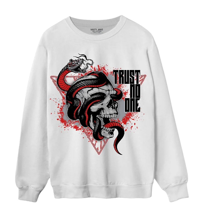 Shop new arrivals in clothing and save up to 60% off select items. NastyJamz Bred Reimagined 4s Sweatshirt Match Dont Trust Any Shop new arrivals in clothing and save up to 60% off select items. NastyJamz Bred Reimagined 4s Sweatshirt Match Dont Trust Any