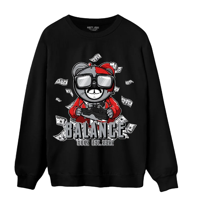 Shop fashion favorites at discounted prices – Limited time offer. NastyJamz Bred Reimagined 4s Sweatshirt Match Men BER Shop fashion favorites at discounted prices – Limited time offer. NastyJamz Bred Reimagined 4s Sweatshirt Match Men BER