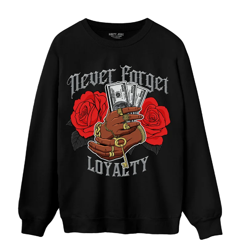 Shop new arrivals in clothing and save up to 60% off select items. NastyJamz Bred Reimagined 4s Sweatshirt Match Never Forget Loyalty Shop new arrivals in clothing and save up to 60% off select items. NastyJamz Bred Reimagined 4s Sweatshirt Match Never Forget Loyalty