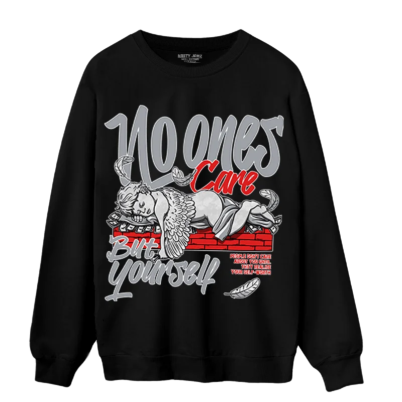 Shop fashion favorites at discounted prices – Limited time offer. NastyJamz Bred Reimagined 4s Sweatshirt Match No Ones Care Shop fashion favorites at discounted prices – Limited time offer. NastyJamz Bred Reimagined 4s Sweatshirt Match No Ones Care