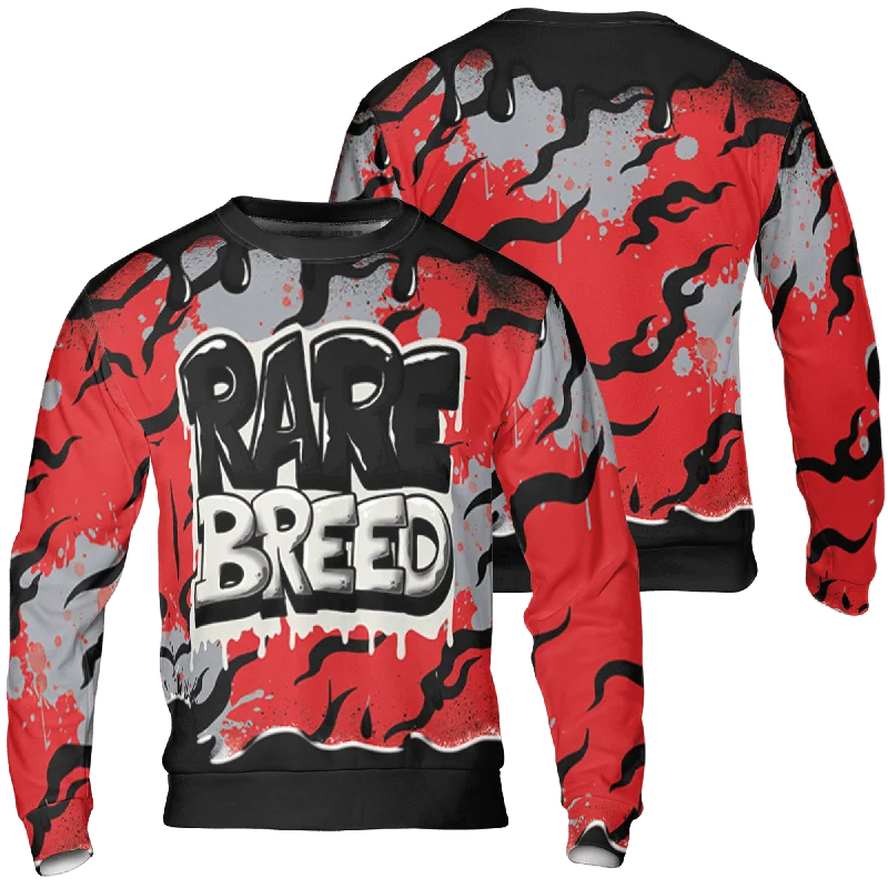 Don’t miss these deals – men’s fashion essentials for less. NastyJamz Bred Reimagined 4s Sweatshirt Match Rare Breed 3D All-Over Print Drippin Don’t miss these deals – men’s fashion essentials for less. NastyJamz Bred Reimagined 4s Sweatshirt Match Rare Breed 3D All-Over Print Drippin
