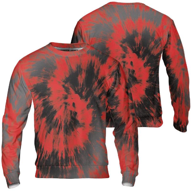 End-of-season sale – men’s clothing essentials up to 60% off! NastyJamz Bred Reimagined 4s Sweatshirt Match Tye Dye 3D All-Over Print Spiral End-of-season sale – men’s clothing essentials up to 60% off! NastyJamz Bred Reimagined 4s Sweatshirt Match Tye Dye 3D All-Over Print Spiral