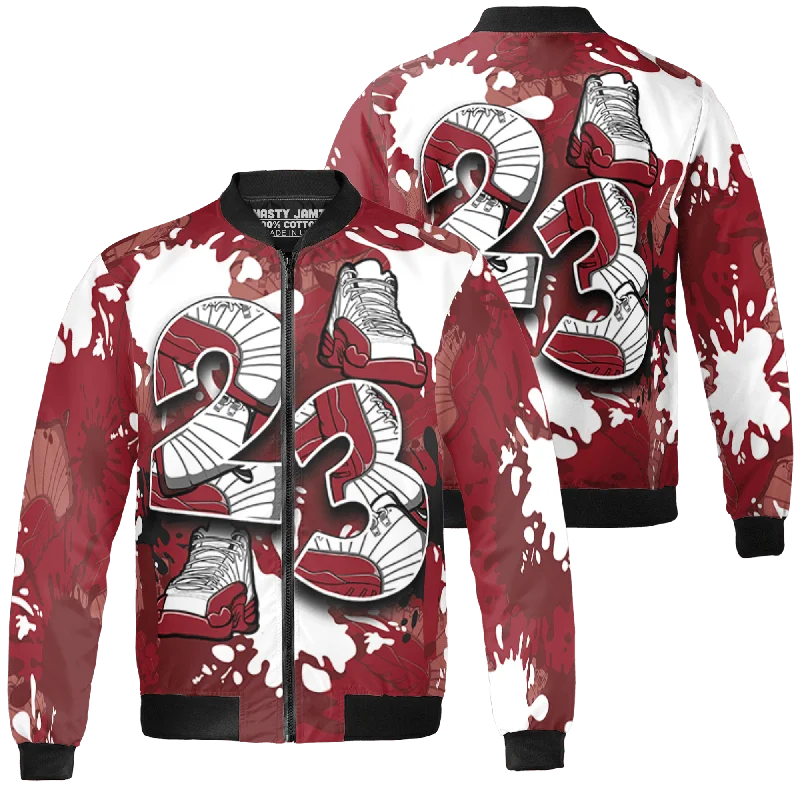 Save on trendy clothing for every season –Shoppers get exclusive deals. NastyJamz Cherry 12s Jacket Match Number 23 Paint Too Many Sneakers Save on trendy clothing for every season –Shoppers get exclusive deals. NastyJamz Cherry 12s Jacket Match Number 23 Paint Too Many Sneakers
