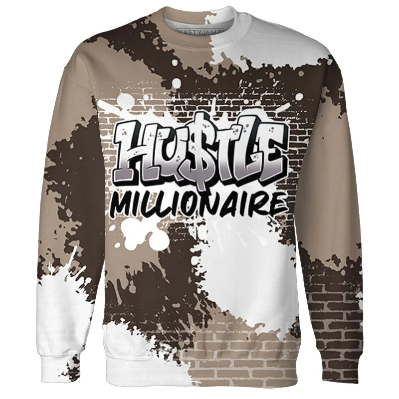 Shop the essentials – men’s wardrobe must-haves on sale. NastyJamz Dunk Low Baroque Brown Sweatshirt Match Hustle Millionaire 3D Shop the essentials – men’s wardrobe must-haves on sale. NastyJamz Dunk Low Baroque Brown Sweatshirt Match Hustle Millionaire 3D