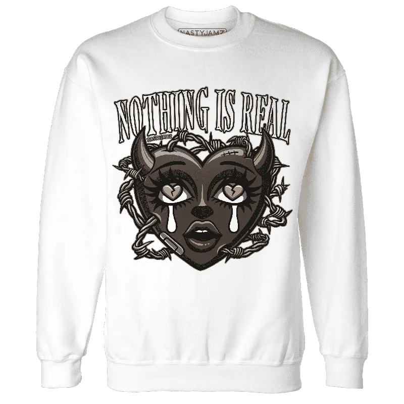 Don’t wait – Shop now for limited-time discounts on trendy clothing. NastyJamz Dunk Low Baroque Brown Sweatshirt Match Nothing Is Real Don’t wait – Shop now for limited-time discounts on trendy clothing. NastyJamz Dunk Low Baroque Brown Sweatshirt Match Nothing Is Real